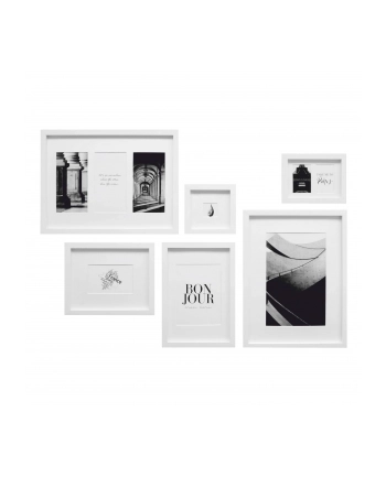 DEKNUDT FRAMES S46YK1WALL RAMKA NA ZDJĘCIA, DREWNO, 13 X 13 CM, 13 X 18 X 25 CM, 30 X 40 CM, 20 X 30 CM, 10 X 20 CM, 5 X 5 CM, 6,09 nr 1