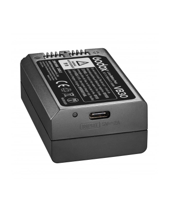 Godox V1Pro Lampa Reporterska Ttl Do Canon (PR11414) nr 1