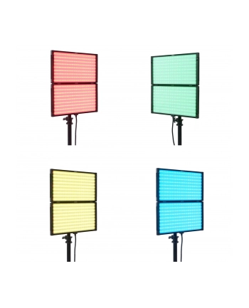 Nanlite PavoSlim 240C | Składany panel LED, 260 W, RGBWW, 2700-7500K nr 2