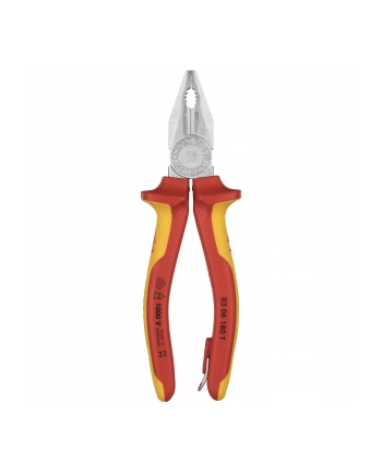 Knipex Szczypce Uniwersalne Vde Tt 180mm 8251541180 nr 2
