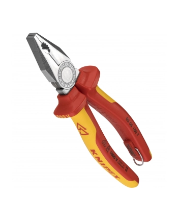 Knipex Szczypce Uniwersalne Vde Tt 180mm 8251541180 nr 1