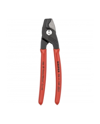 Knipex Nożyce Do Kabli Z Rękojeścią 160mm 9511160 nr 2