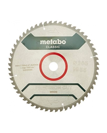 Metabo Tarcza do drewna HW/CT 305x30 56 zębów Metabo 628064000 nr 2