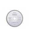 Metabo Aluminium Hw/Ct 216X2.2/1.8X30 Z58 Fz/Tz 5 Ujemny (628443000) - nr 2