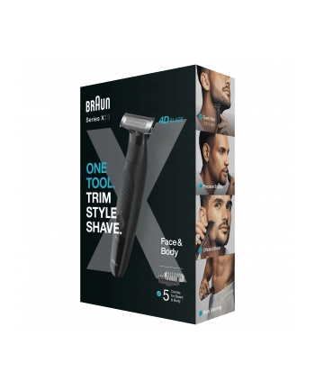 Braun XT3200 Black nr 1