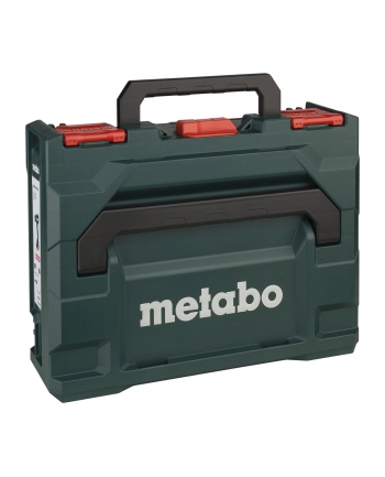 Akumulatorowa wiertarko-wkrętarka udarowa Metabo PowerMaxx SB 12 BL + metaBOX - 2 akumulatory LiHD 12V/4.0Ah nr 1