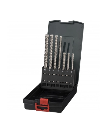 METABO Zestaw wierteł do betonu ( 7 szt.) SDS-plus P4P 626245000 nr 2