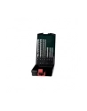 METABO Zestaw wierteł do betonu ( 7 szt.) SDS-plus P4P 626245000 - nr 3