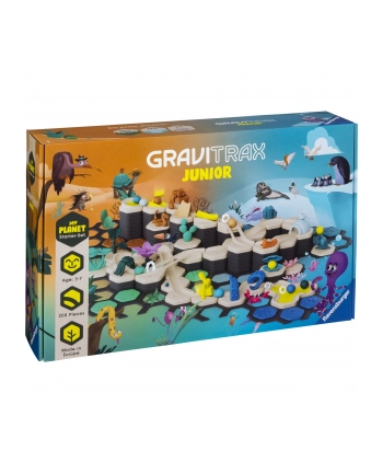 Ravensburger Gravitrax Junior Zestaw Startowy Xxl Planet nr 1