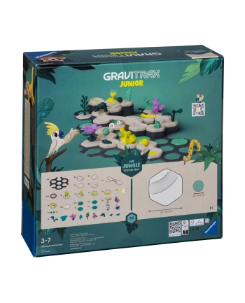 Ravensburger Gravitrax Junior Zestaw Startowy L Dżungla nr 2