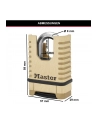 Master Lock Emaga M1177Eurd Mosiądz - nr 2