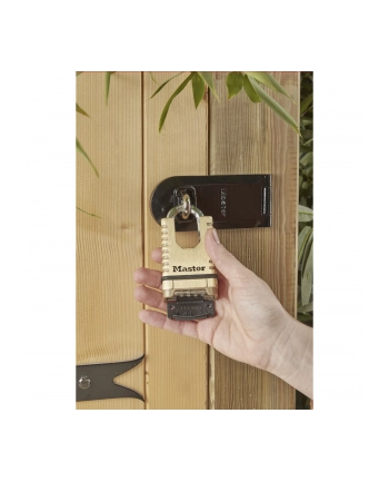 Master Lock Emaga M1177Eurd Mosiądz nr 2