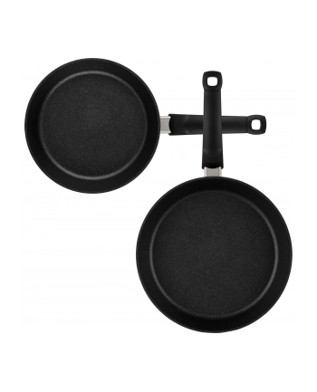Fissler Zestaw Patelni Adamant Comfort 24cm + 28cm nr 1