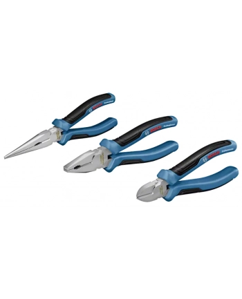 Bosch Zestaw szczypiec 3el. 1600A016BG nr 2