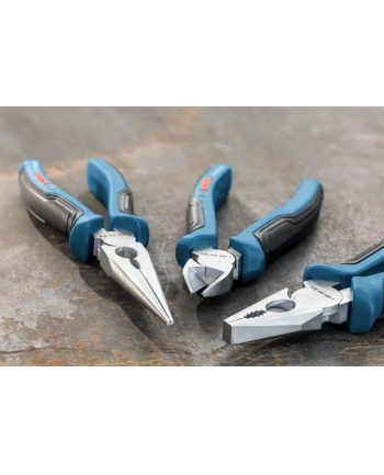 Bosch Zestaw szczypiec 3el. 1600A016BG nr 1
