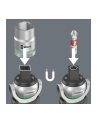 Zestaw narzędzi Zyklop Pocket Set 4 8009 z bitami, kluczami nasadowymi, 27 - części Wera  (4013288227591) Profitechnik.pl kod wariantu: 05004285001 - nr 3