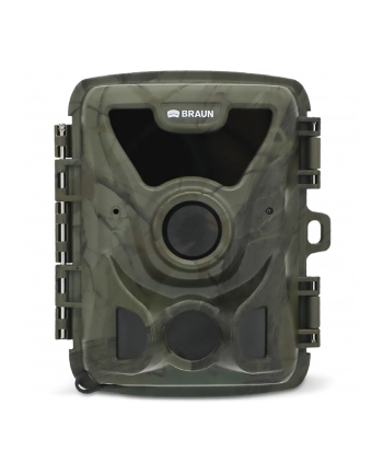 Braun Phototechnik Fotopułapka Scouting Cam Black 200A Mini nr 1