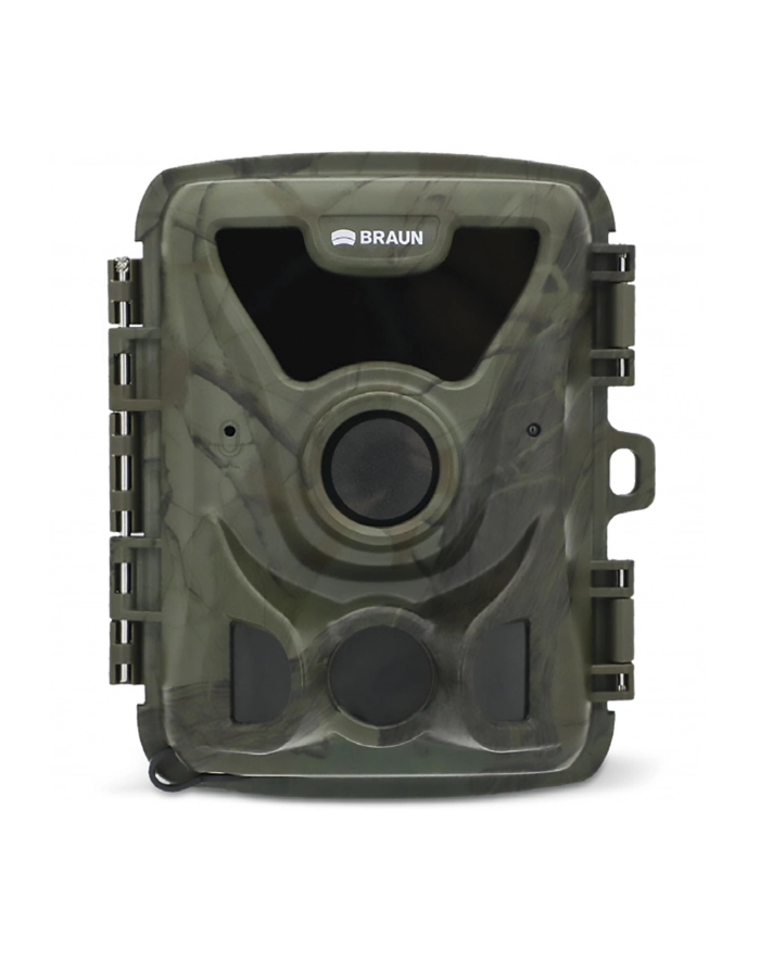 Braun Phototechnik Fotopułapka Scouting Cam Black 200A Mini główny