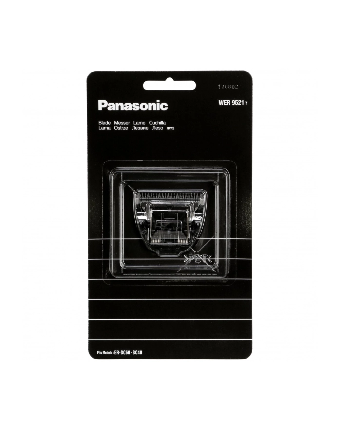 Panasonic Ostrze Do ER-SC60, ER-SC40 WER9521 główny