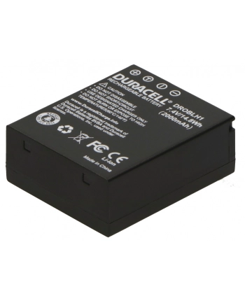 Akumulator Duracell DROBLH1 zamiennik Olympus BLH-1 nr 1