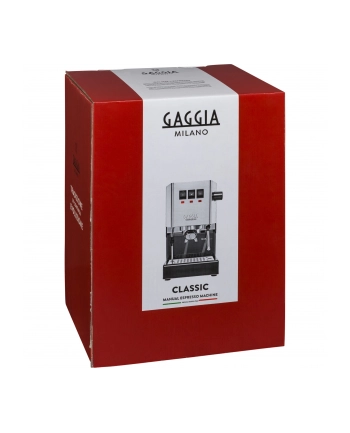 Gaggia  Classic Evo RI9481/15 Blue nr 1