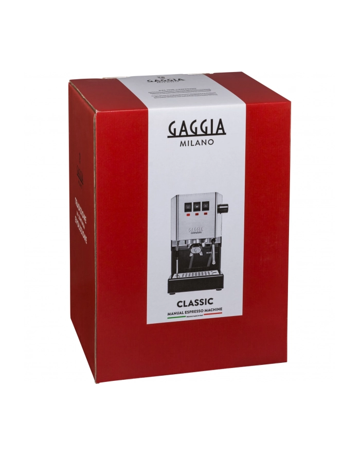 Gaggia  Classic Evo RI9481/19 Orange główny