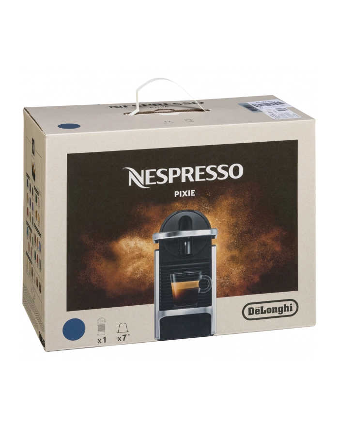 De'Longhi Nespresso Pixie EN127.BL główny