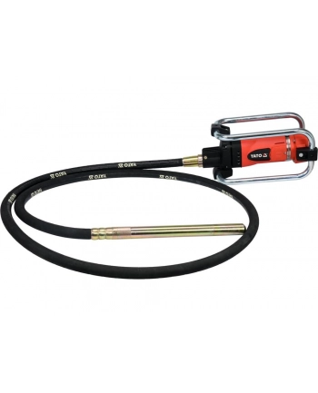 Wibrator do betonu 2300W+Buława 4m YT-82601 YATO nr 2