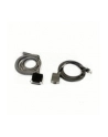 no name Cable, RS-232 PWR, 9P, Female, Straight, CAB-433, 6 ft - nr 1