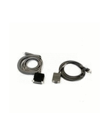 no name Cable, RS-232 PWR, 9P, Female, Straight, CAB-433, 6 ft nr 2