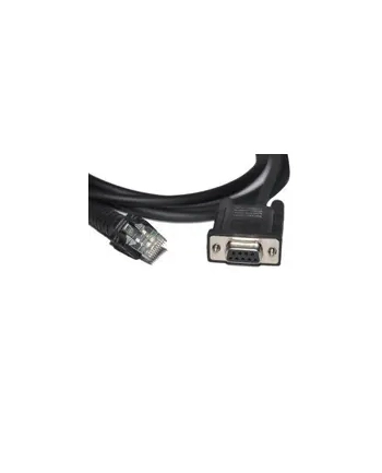 no name Cable, RS-232 PWR, 9P, Female, Straight, CAB-433, 6 ft nr 1