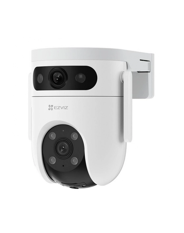 Kamera IP EZVIZ CS-H9C (5MP + 5MP) 4mm Kolorowy noktowizor, wykrywanie ludzi / pojazdów, inteligentne śledzenie iki 8m, aktywna obrona, dwukierunkowa rozmowa, 8xdigital główny