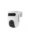 Kamera IP EZVIZ CS-H9C (5MP + 5MP) 4mm Kolorowy noktowizor, wykrywanie ludzi / pojazdów, inteligentne śledzenie iki 8m, aktywna obrona, dwukierunkowa rozmowa, 8xdigital - nr 4
