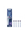 oral-b Doustny-B | Wymienne główki szczoteczki do zębów | EB18-4 3D Biały Pro | Głowice | Dla dorosłych | Liczba główek szczoteczki w zestawie: 4 | Biały - nr 1
