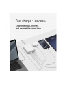 BELKIN ŁADOWARKA 4X PORT USB-C GAN 200W, BIAŁA - nr 10