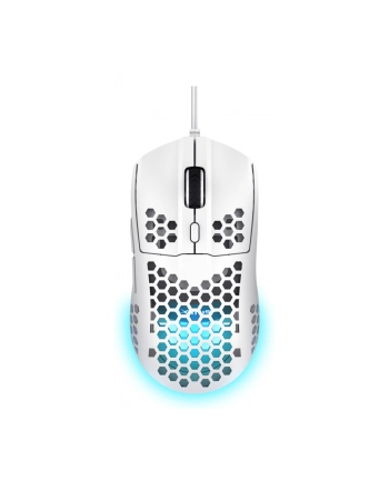 Mysz Gamingowa Trust GXT928W HELOX biała (25389)