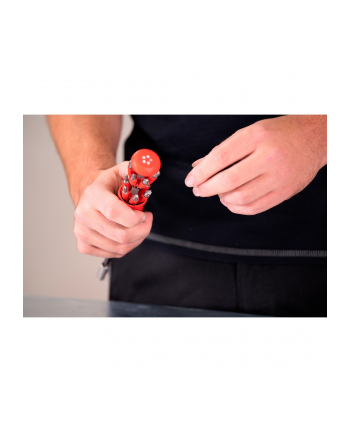 Wiha Wkrętak Z Magazynkiem Liftup 25 Magnetyczny Mieszany 12 Bitami 1/4'' W Blistrze 38606 nr 1