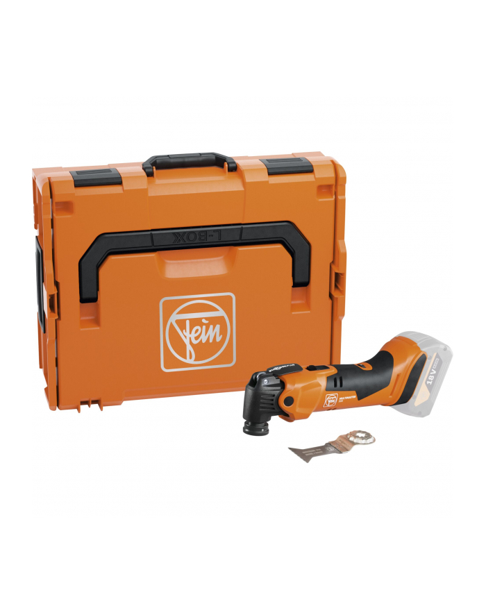 Akumulatorowe urządzenie MULTIMASTER AMM 500 Plus AS Fein (71293862000) główny