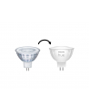 PHILIPS HUE White and color ambiance Inteligentny reflektor punktowy MR16 2szt (929003575302) - nr 16