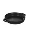 zwilling Zestaw 3 naczyń żeliwnych z pokrywką Staub - 24 cm, Czarny - nr 2