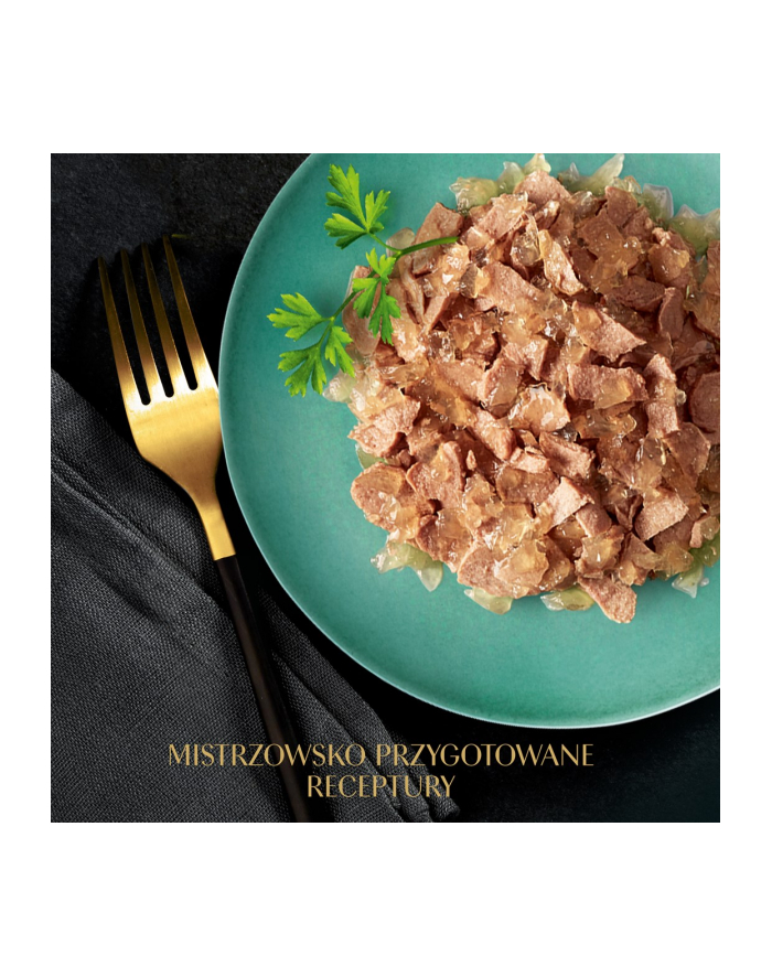 SHEBA Delicacy drobiowe smaki w galarecie- Drób - Mokra karma dla kota - 40x85g główny