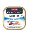 Animonda GranCarno Country indyk,pstrąg,ziem 150g - nr 1