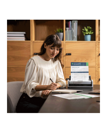 Bczerwonyher Skaner ADS-1800W