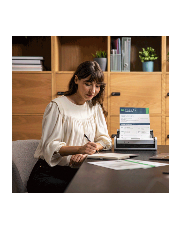 Bczerwonyher Skaner ADS-1800W główny