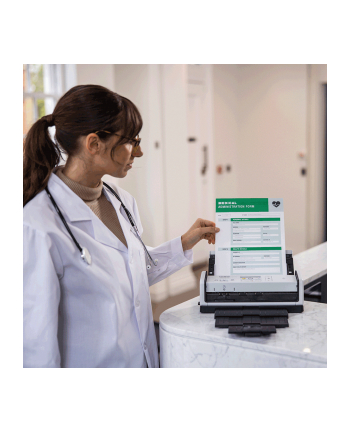 Bczerwonyher Skaner ADS-1800W