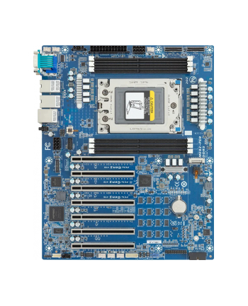 Płyta główna Gigabyte ME03-PE0 1x SP6 AMD Epyc 8004 SoC (6x DIMM, 2x MCIO 8i, 1xM2, 2x1Gbe, IMPI, ATX)