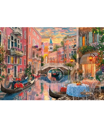 Clementoni Puzzle 6000el Venice Evening Sunset 36524