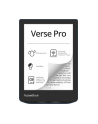 Ebook PocketBook Verse Pro 634 6''; 16GB Wi-Fi Azure Blue - nr 6