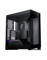 PHANTEKS NV-Serie NV5 MK2  Tempered Glass, DRGB - Satin Black - nr 2