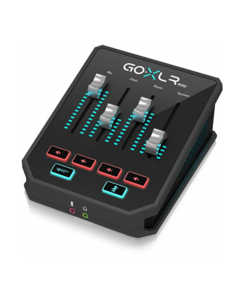 TC Helicon Go XLR Mini - Mikser i interfejs audio USB nr 2